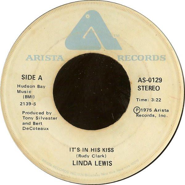Linda Lewis - It's In His Kiss