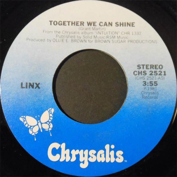 Linx - Together We Can Shine
