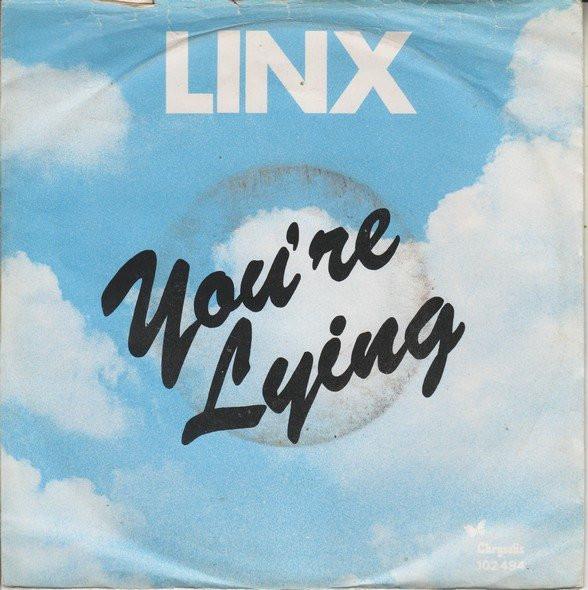 Linx - You're Lying