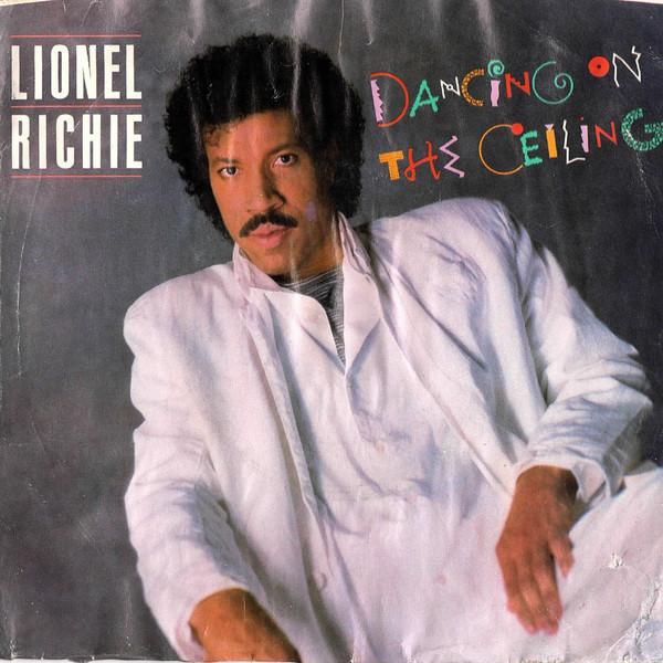 Lionel Richie - Dancing On The Ceiling