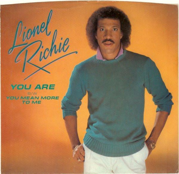 Lionel Richie - You Are