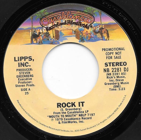 Lipps, Inc. - Rock It