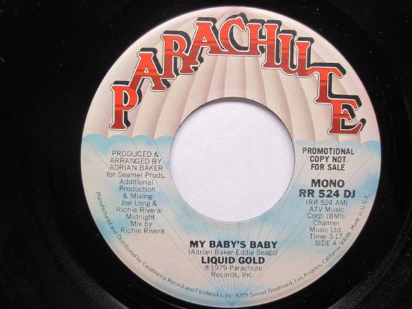 Liquid Gold - My Baby's Baby