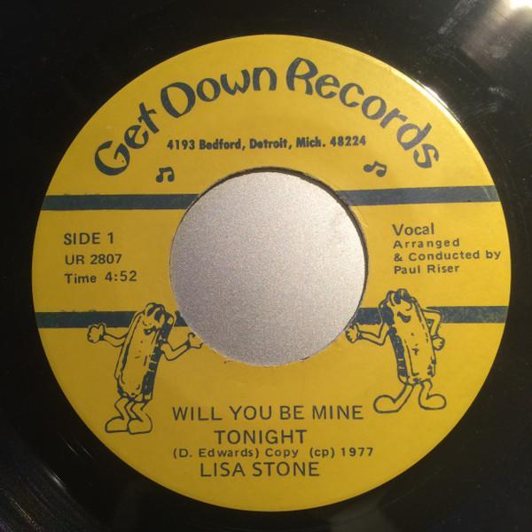 Lisa Stone - Will You Be Mine Tonight