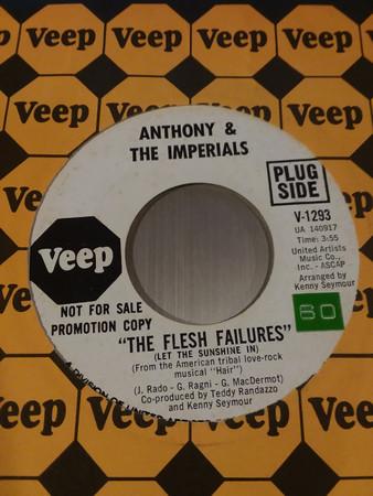 Little Anthony & The Imperials - The Flesh Failures (Let The Sunshine In)