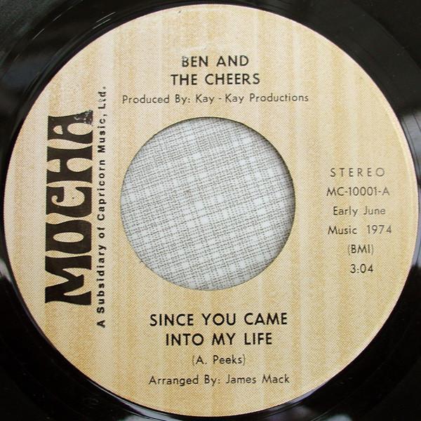 Little Ben & The Cheers - Since You Came Into My Life