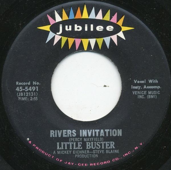 Little Buster - Rivers Invitation / Lookin' For A Home