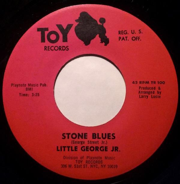 Little George Jr. - Stone Blues