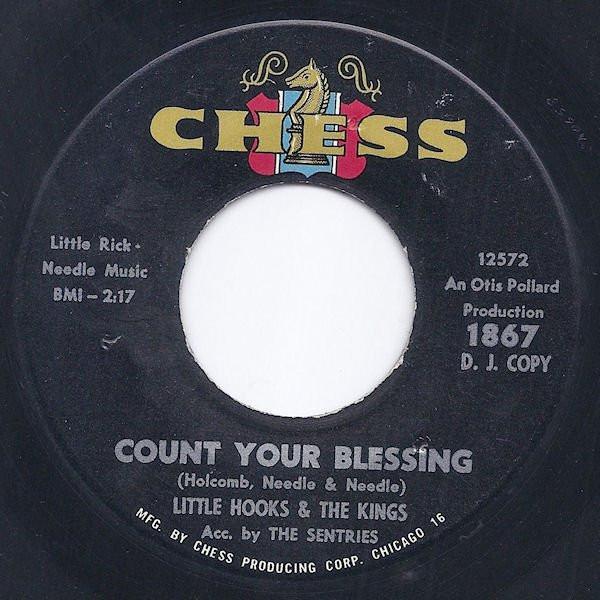 Little Hooks, The Kings (13) - Count Your Blessing
