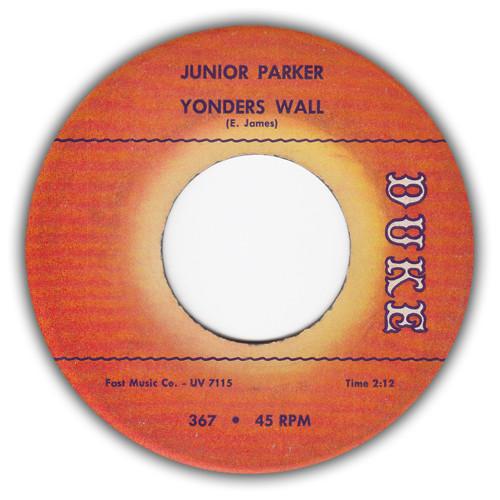 Little Junior Parker - Yonders Wall / The Tables Have Turned