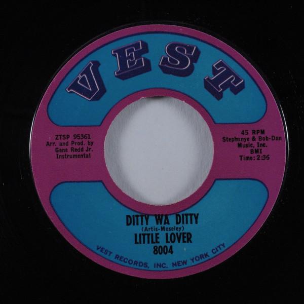 Little Lover - Ditty Wa Ditty / If You Have It