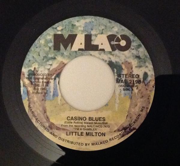 Little Milton - Casino Blues