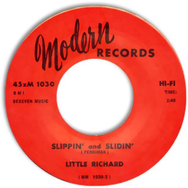 Little Richard - Bring It On Home To Me / Slippin' And Slidin'