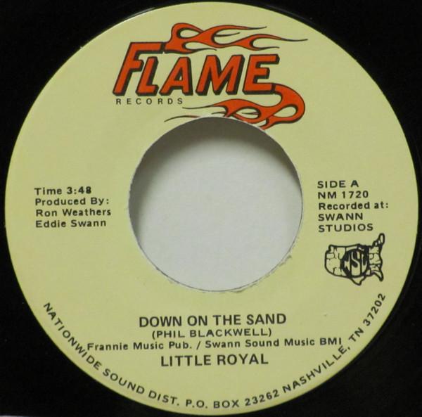 Little Royal - Down On The Sand