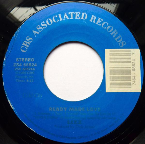 Liz Hogue - Ready Made Love