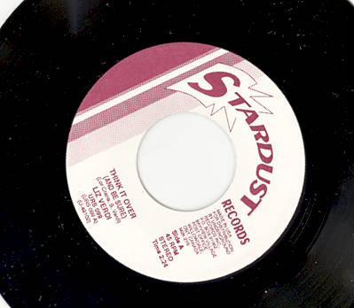 Liz Verdi, Cilla Black - Think It Over (And Be Sure) / Is It Love