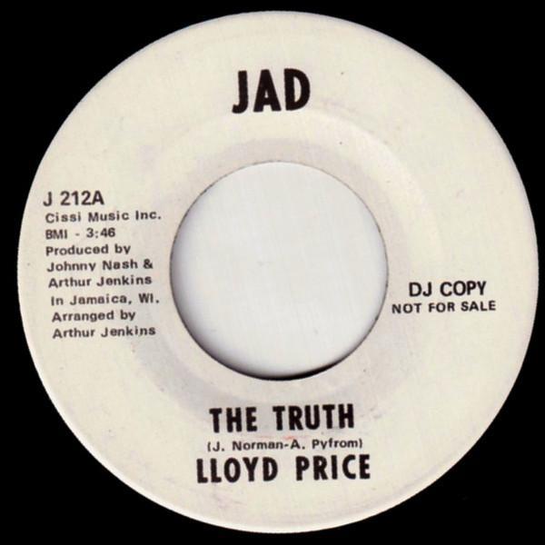 Lloyd Price - The Truth