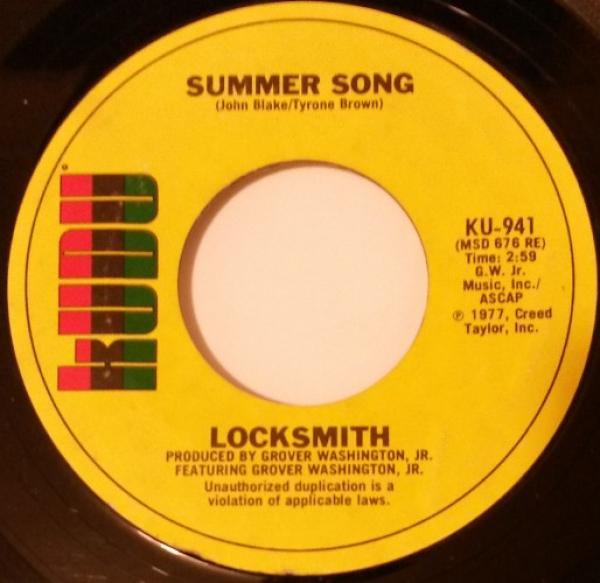 Locksmith - Summer Song