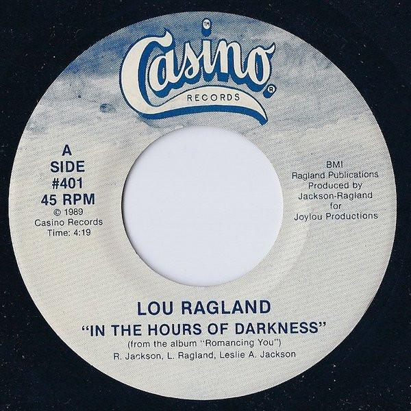 Lou Ragland - In The Hours Of Darkness