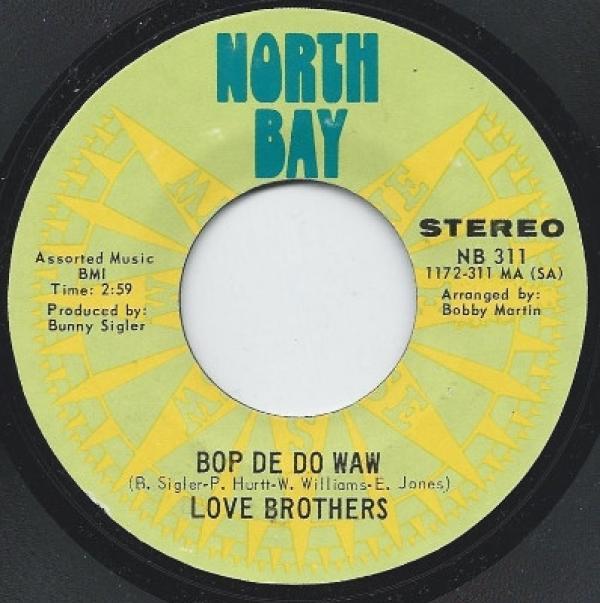 Love Brothers - Bop De Do Waw