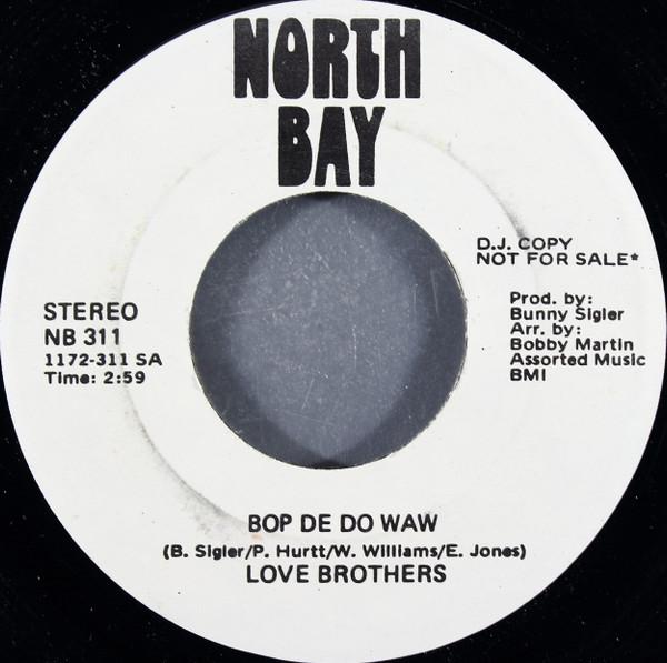 Love Brothers - Bop De Do Waw