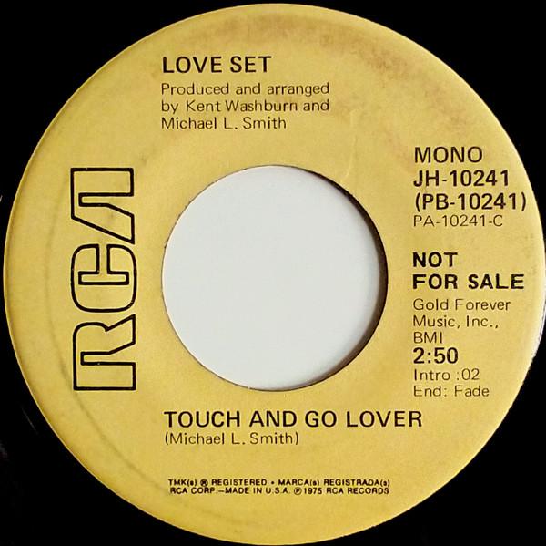 Love Set  - Touch And Go Lover