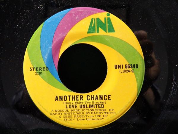 Love Unlimited - Another Chance