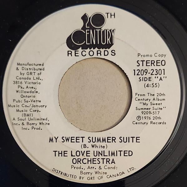 Love Unlimited Orchestra - My Sweet Summer Suite