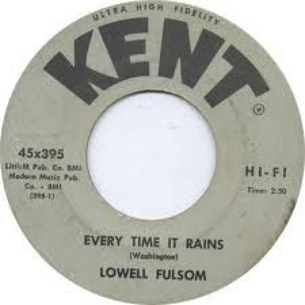 Lowell Fulson - Every Time It Rains