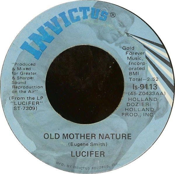 Lucifer (9) - Bloodshot Eyes