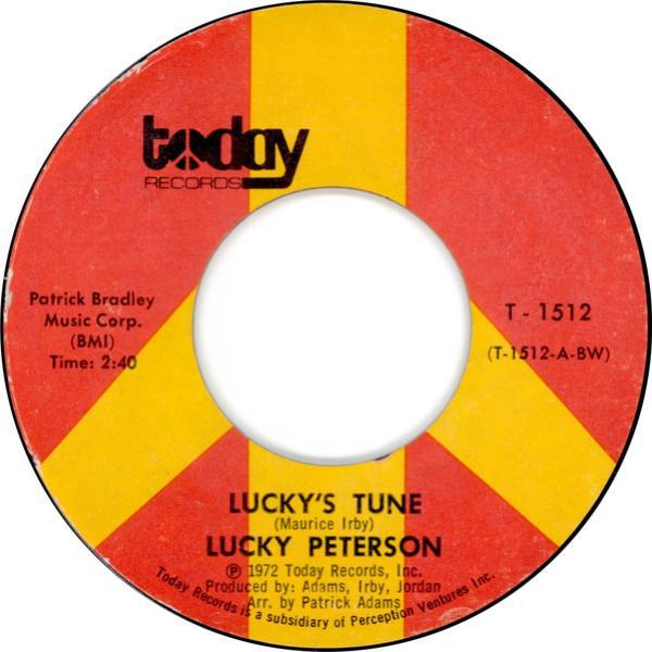 Lucky Peterson - Lucky's Tune