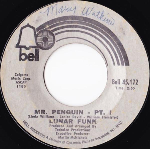 Lunar Funk (2) - Mr. Penguin