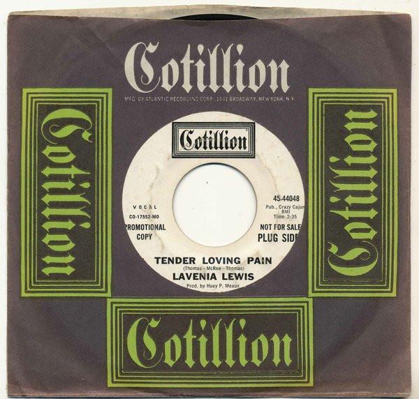 Luvenia Lewis - Tender Loving Pain