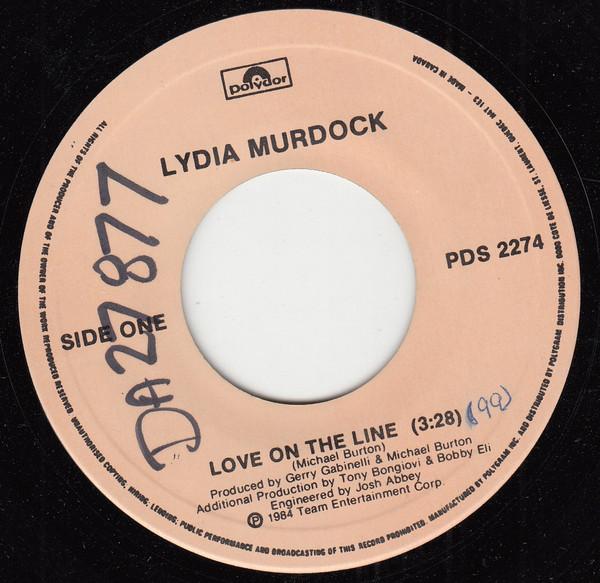 Lydia Murdock - Love On The Line