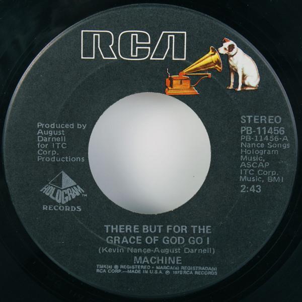 Machine - There But For The Grace Of God Go I