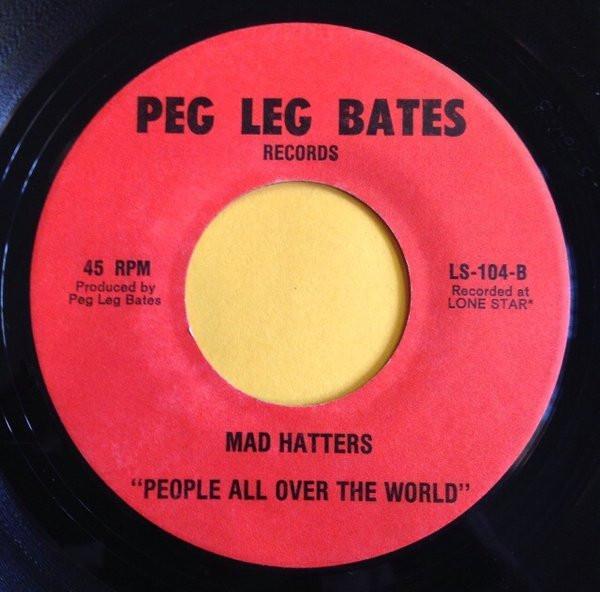 Mad Hatters - Peg Legs Place