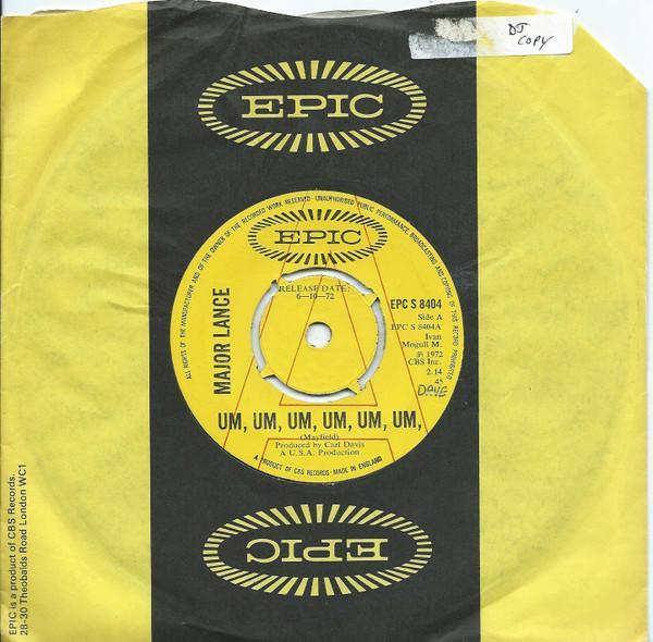 Major Lance - Um, Um, Um, Um, Um, Um
