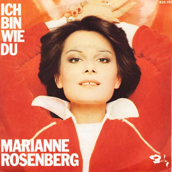 Marianne Rosenberg - Ich Bin Wie Du