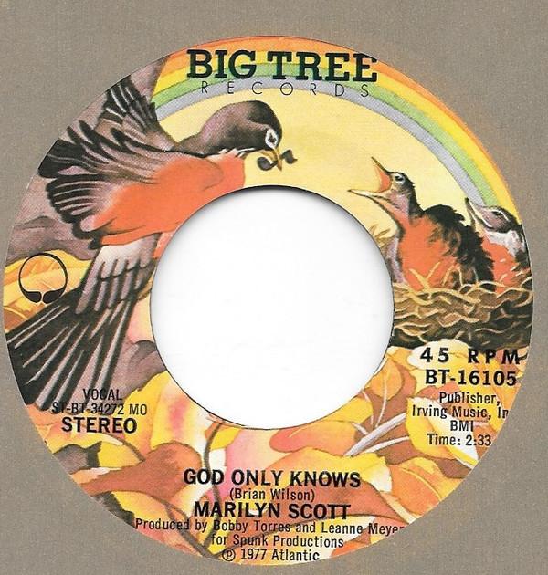 Marilyn Scott - God Only Knows