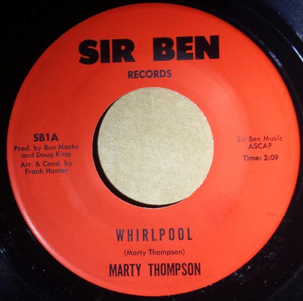 Marty Thompson - Whirlpool