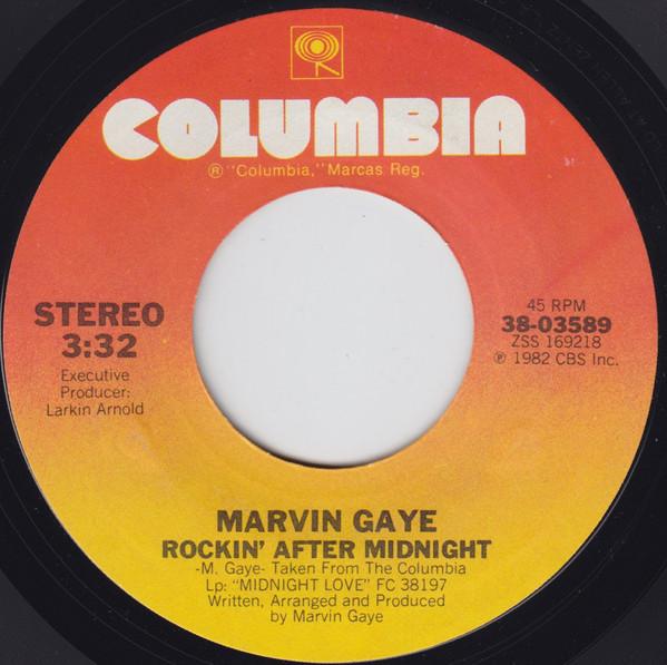 Marvin Gaye - 'Til Tomorrow