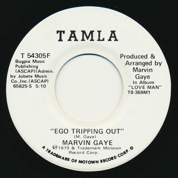 Marvin Gaye - Ego Tripping Out