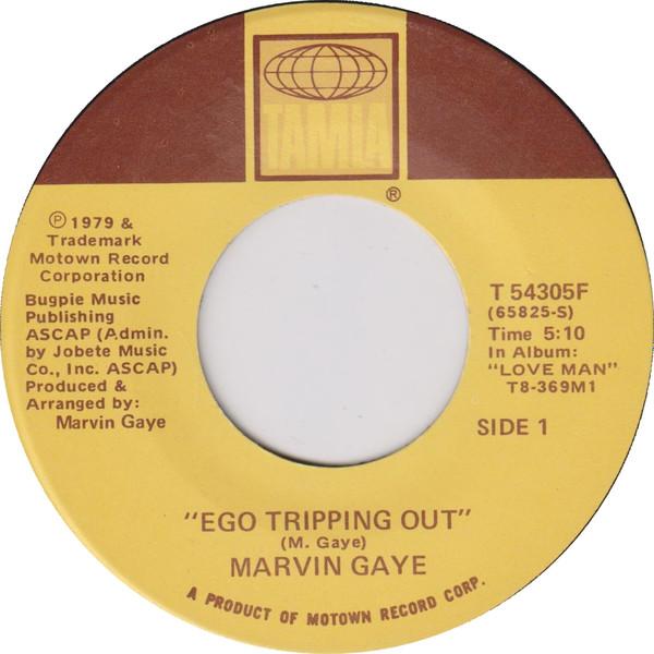 Marvin Gaye - Ego Tripping Out