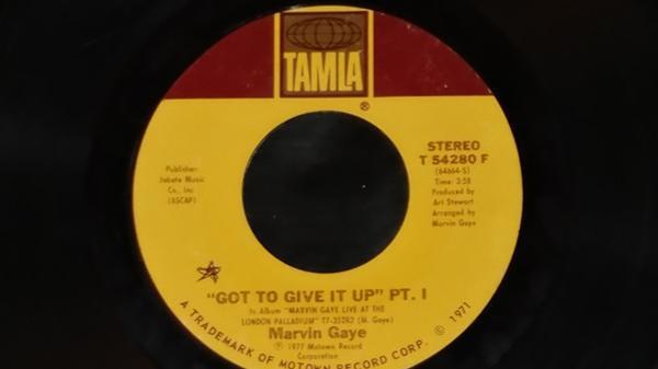 Marvin Gaye - Got To Give It Up