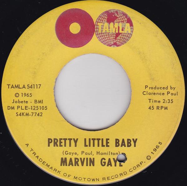 Marvin Gaye - Pretty Little Baby