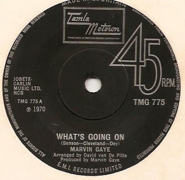 Marvin Gaye - What's Going On