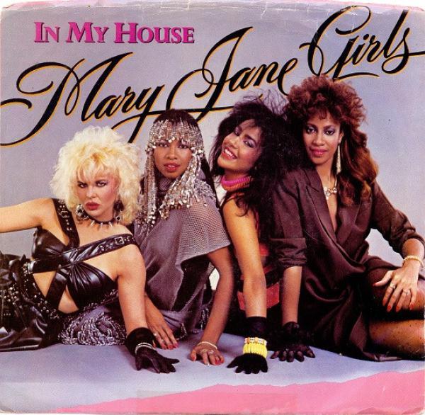 Mary Jane Girls - In My House