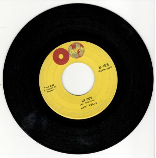Mary Wells - My Guy