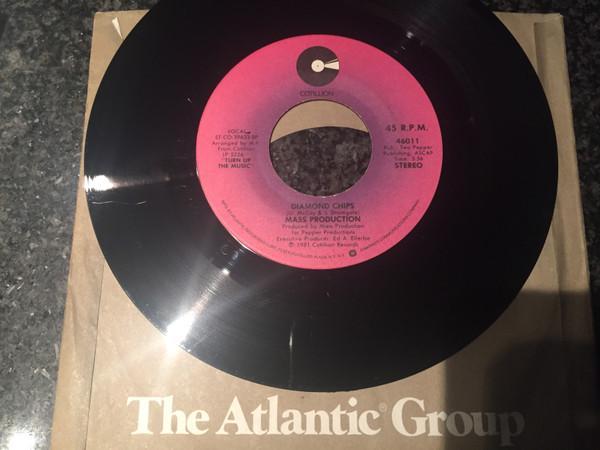 Mass Production - I Can't Believe You're Going Away / Diamond Chips