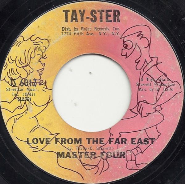 Master Four - Love From The Far East
